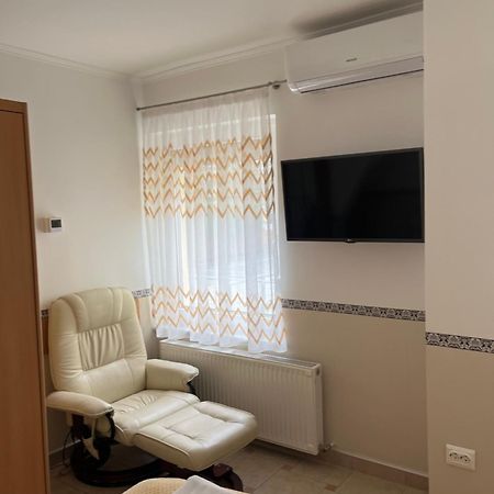 Réka Apartmanház Bük Exterior foto