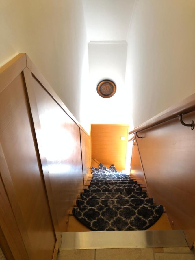 Réka Apartmanház Bük Exterior foto