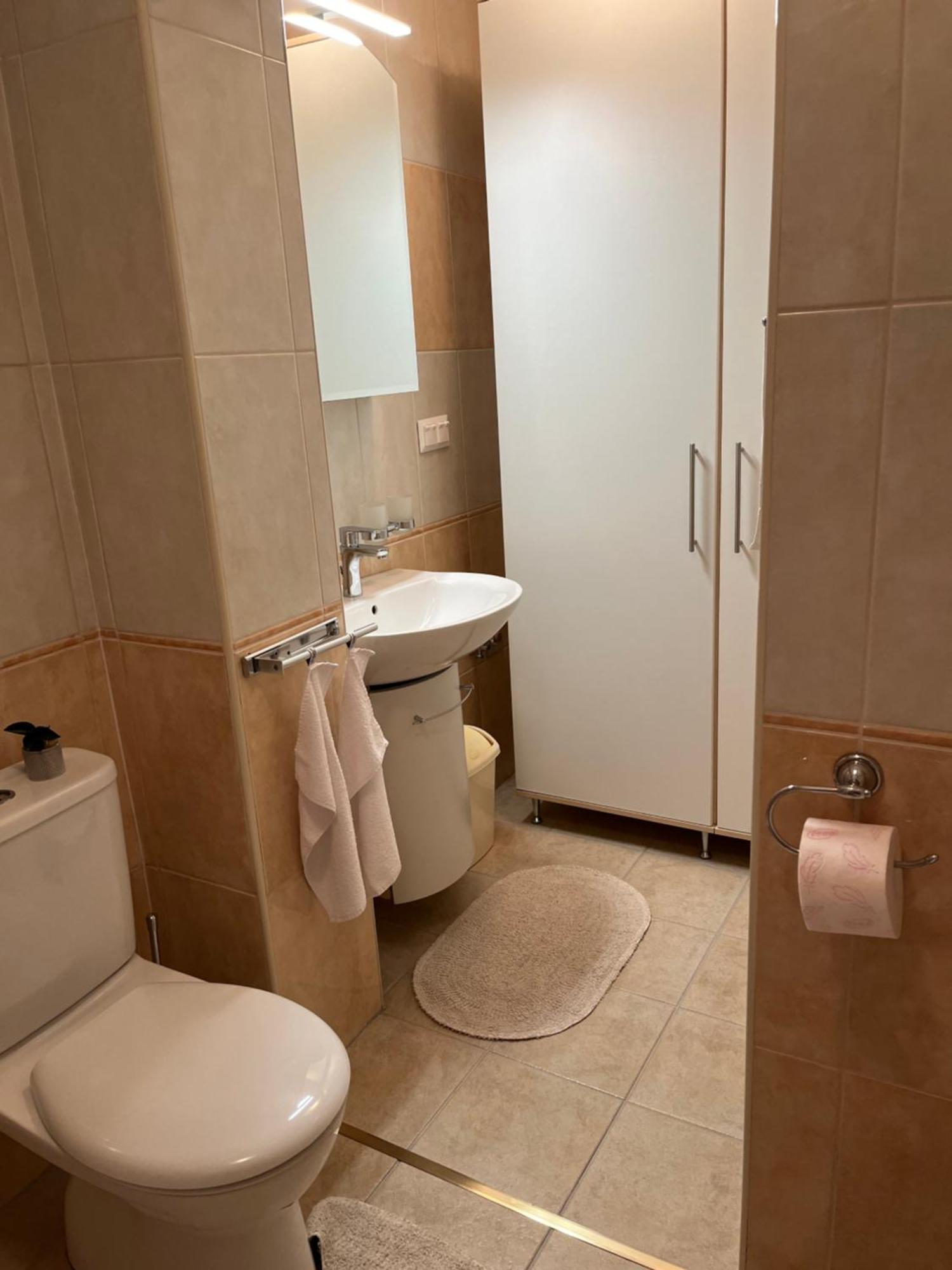 Réka Apartmanház Bük Exterior foto